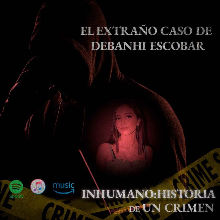 cover art for El Extraño Caso De Debanhi Escobar