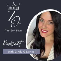 cover art for The Zen Diva