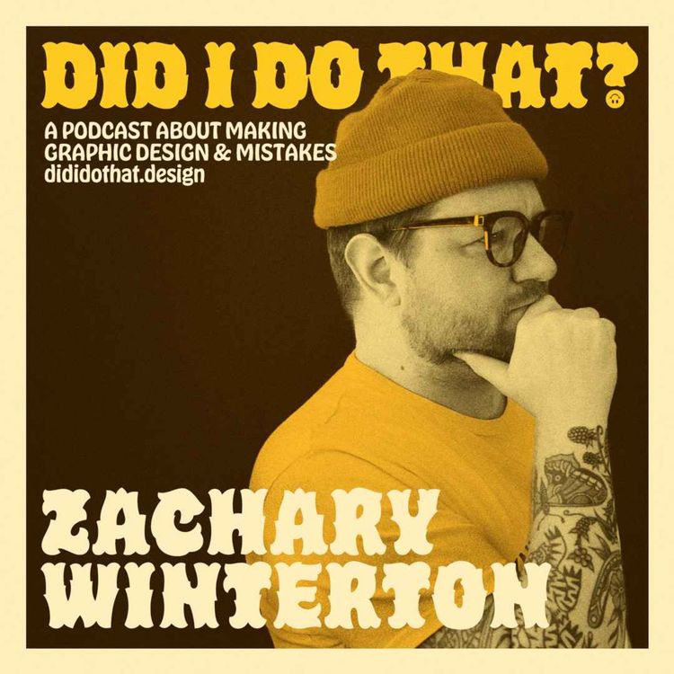 cover art for Design Triscuit (with Zachary Winterton)