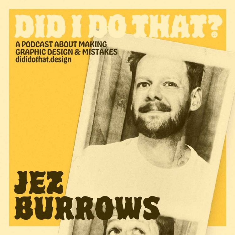 cover art for Pretty Shambolic (with Jez Burrows)