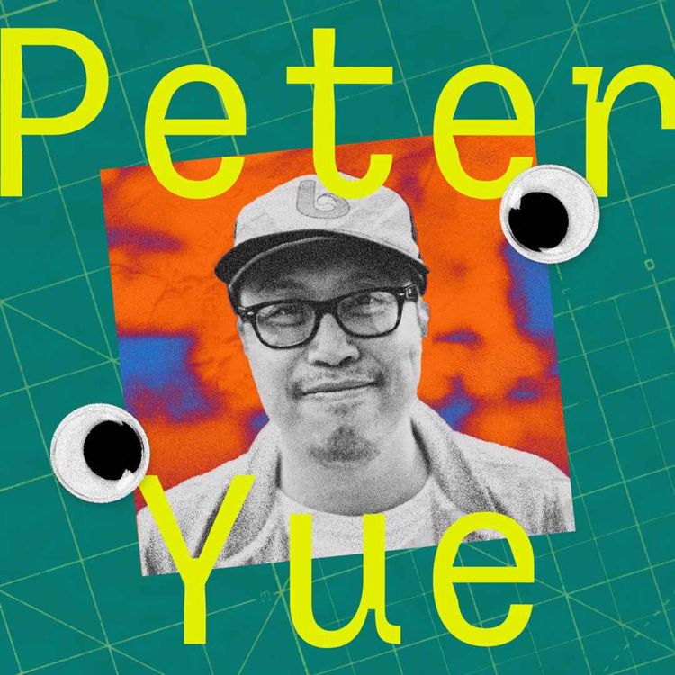 cover art for Dude, I Could’ve Been A Doctor (with Peter Yue)