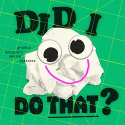 cover art for Did I Do That?