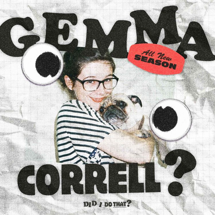 cover art for  Jolly Hockey Sticks and Horses (with Gemma Correll)