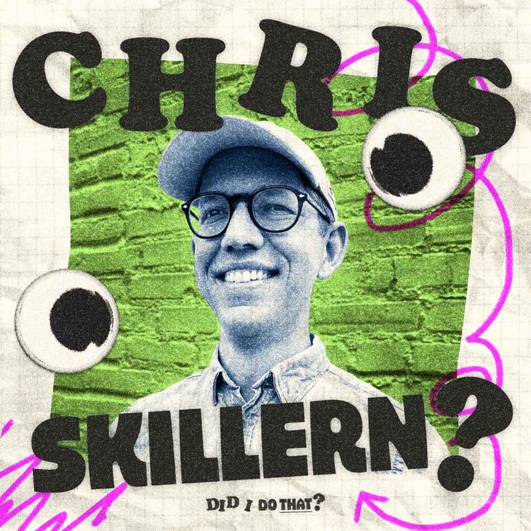 cover art for All Downhill From There (with Chris Skillern)