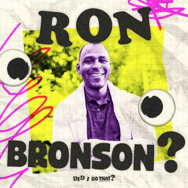 cover art for What? Huh? Me? Huh? What? (with Ron Bronson)