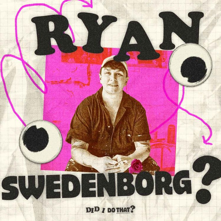 cover art for Take It or Leave It (with Ryan Swedenborg)