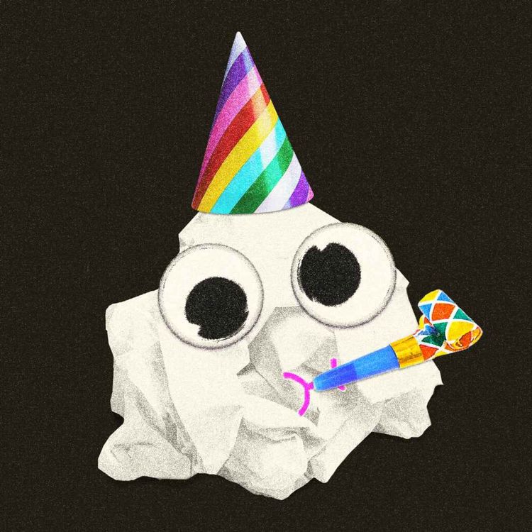 cover art for I Wanna See A Weird Hat (with Mallary Wilson) — Rerun