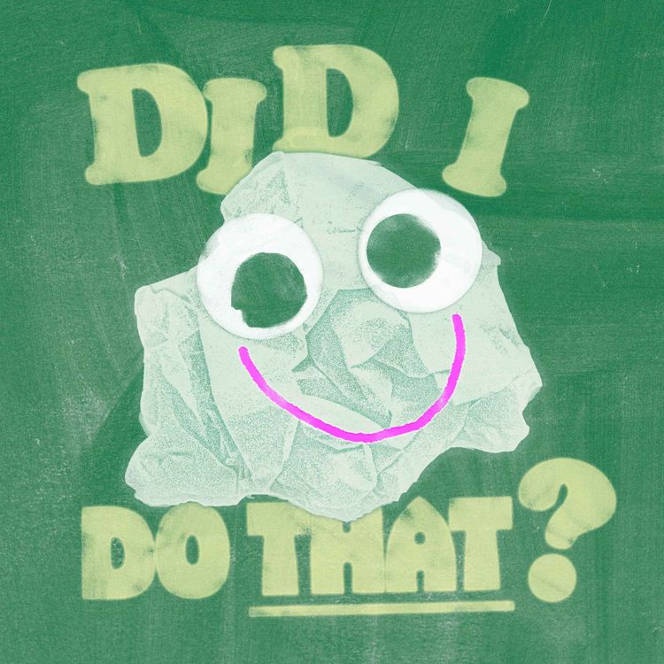 cover art for Did I Do That? Season 8: Class is back in session February 19