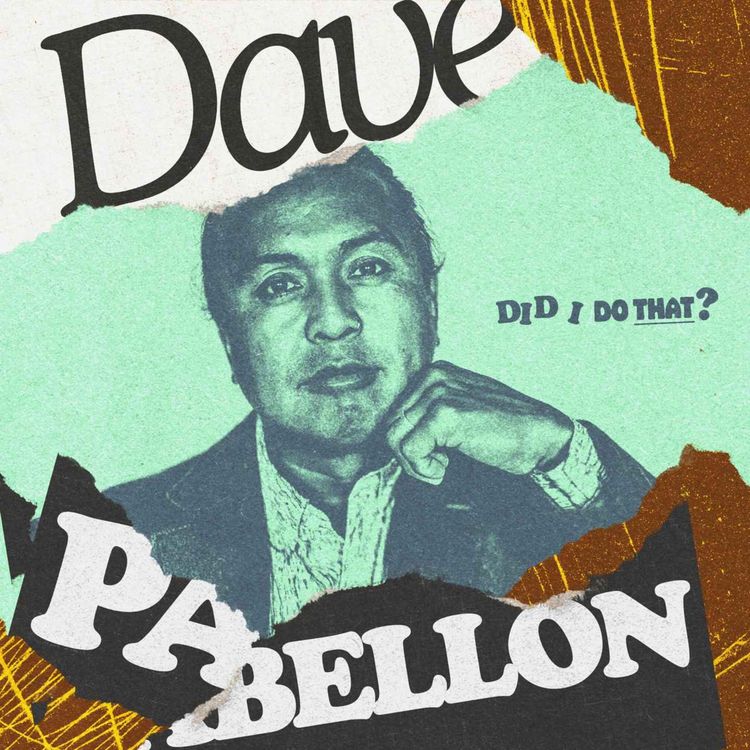 cover art for You’ll Be Fine (with Dave Pabellon)