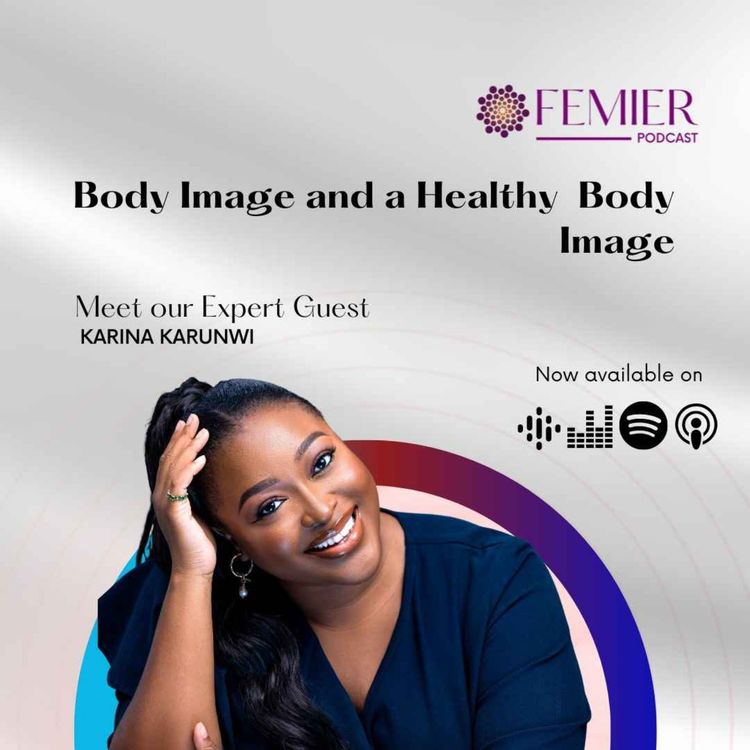 cover art for On Body Image and a Healthy Body Image