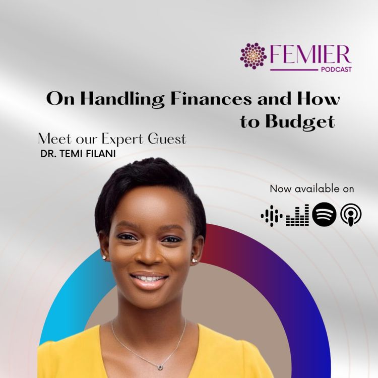 cover art for On Handling Finances and How to Budget