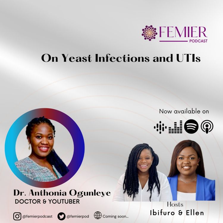 cover art for On Yeast Infections and UTIs