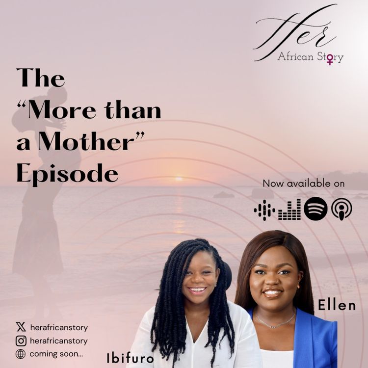 cover art for More than a Mother