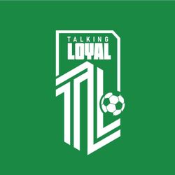 cover art for Talking Loyal