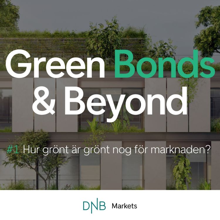 cover art for Hur grönt är grönt nog för marknaden?