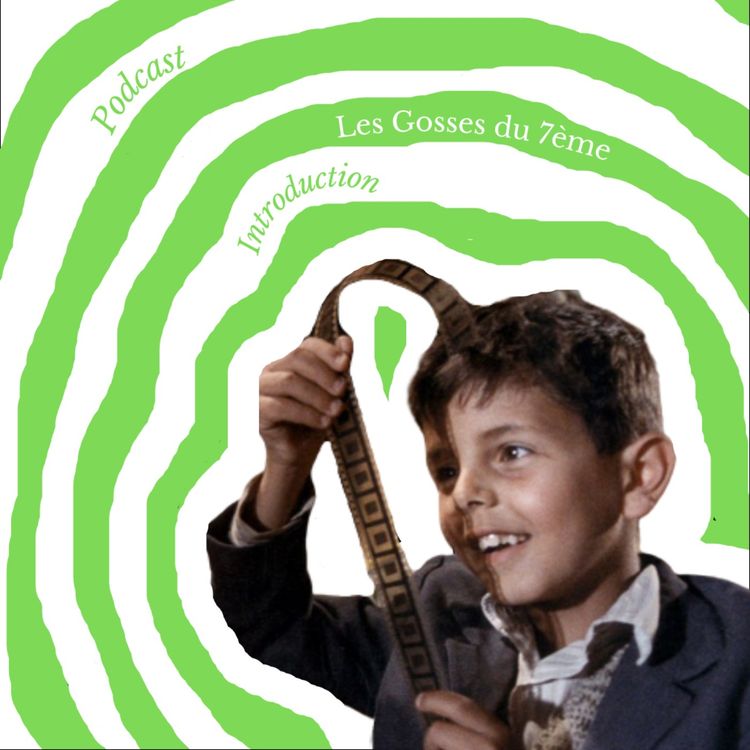 cover art for Les Gosses du 7ème