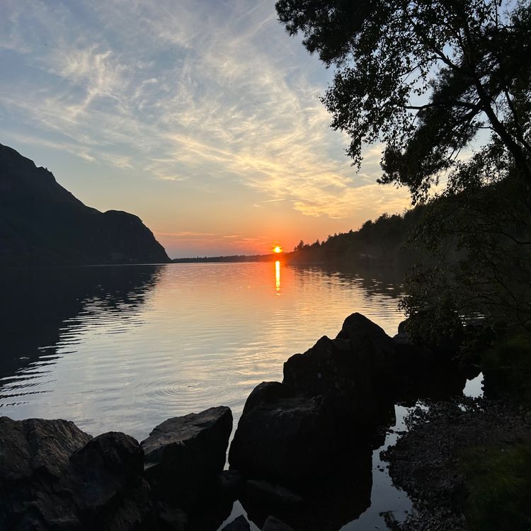cover art for Wainwright’s coast to coast day 1