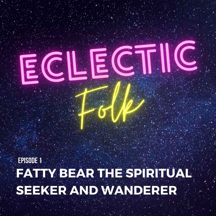 cover art for Fatty Bear the Spiritual Seeker and Wanderer