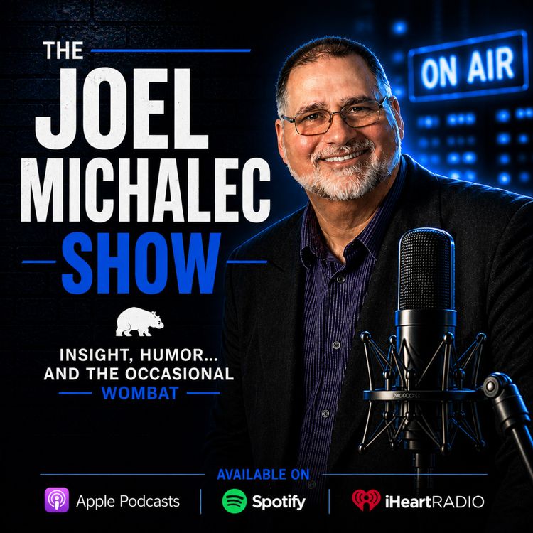 cover art for Joel Michalec Show 173: Take A Step Back In Time!