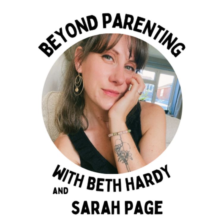 cover art for Amicable Co-Parenting with Sarah Page