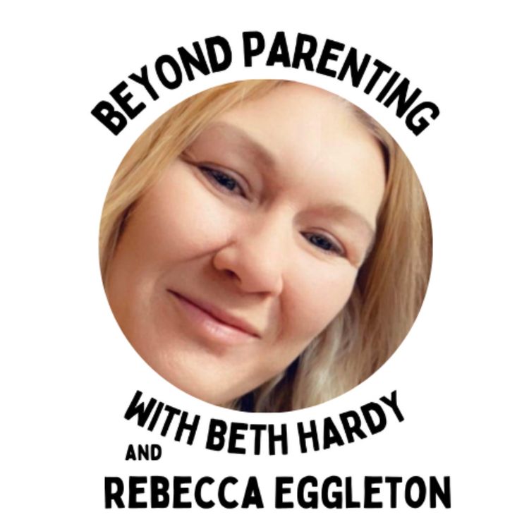 cover art for Being A Single Parent - With Rebecca Eggleton