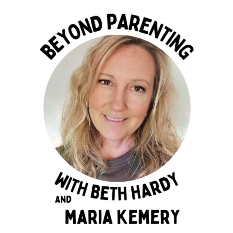 cover art for My child has hearing loss with Maria Kemery