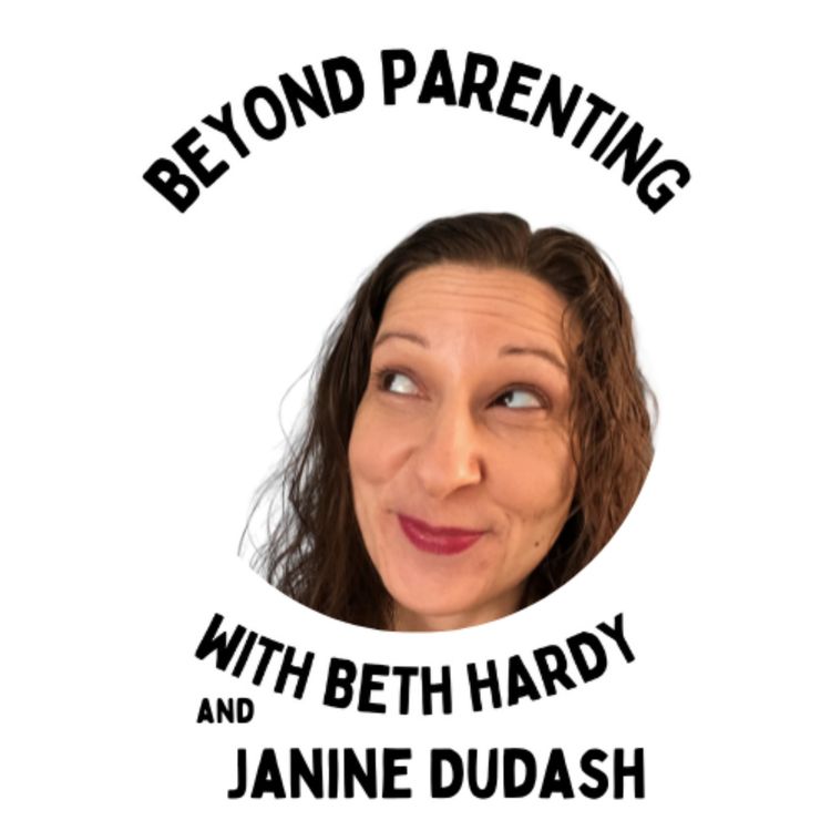 cover art for Part 1 Parenting Whilst Chronically Ill with Janine Dudash