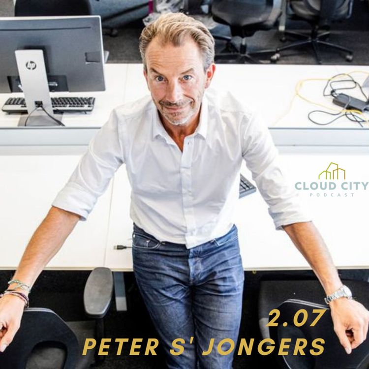 cover art for Trots op tijd: Peter s'Jongers - CEO Protime