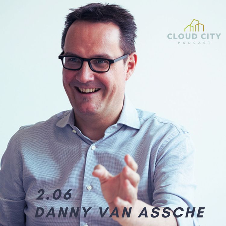 cover art for Danny Van Assche - Gedelegeerd bestuurder Unizo - Over de hoogtepunten van 2021 en zijn visie voor 2022!