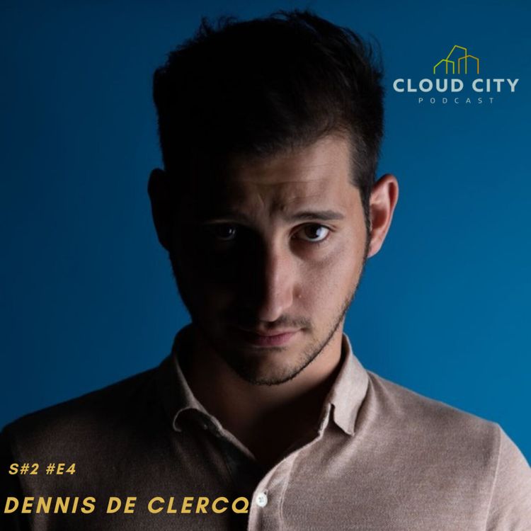 cover art for Dennis De Clercq - Co-Founder BUFFL - Legt uit hoe zij nieuwe producten en diensten helpen matchen met de juiste doelgroep!