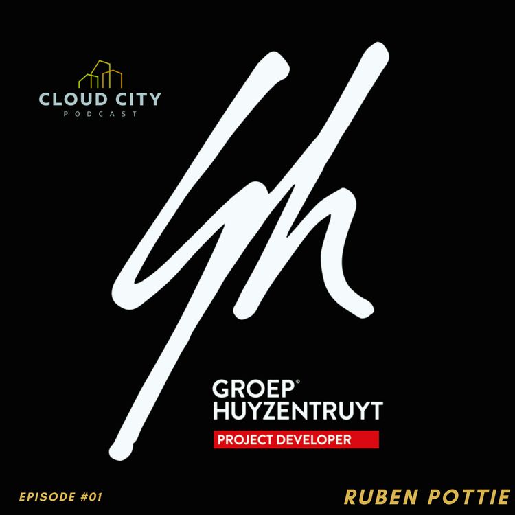 cover art for Ruben Pottie - Groep Huyzentruyt - Digitale transformatie start met luisteren naar je mensen