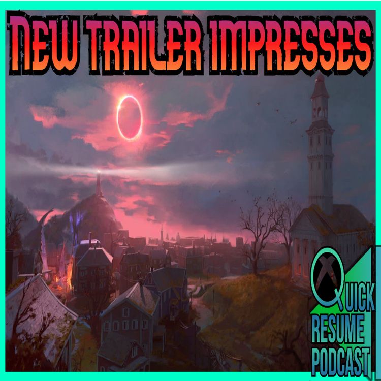 cover art for New Redfall story trailer SLAPS | Xbox has a "next-gen console ecosystem" in the works? QRP 92