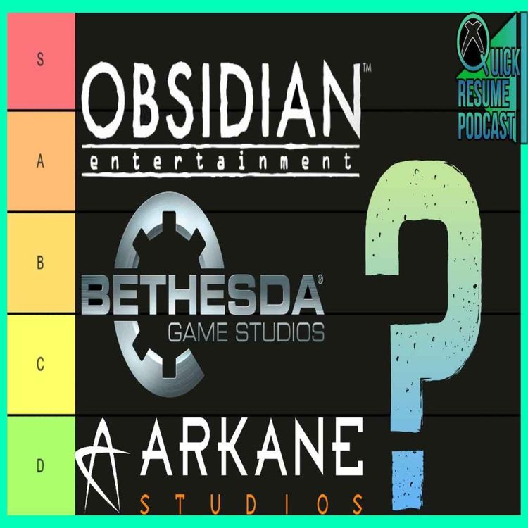 cover art for Xbox Game Studios Tier List 2023