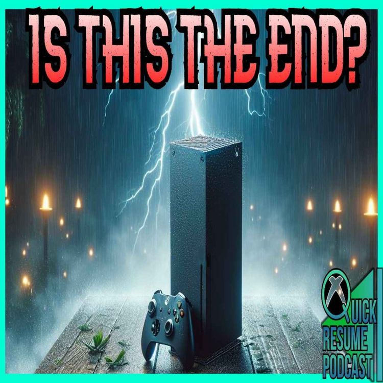 cover art for The most important week in Xbox history | QRP 129