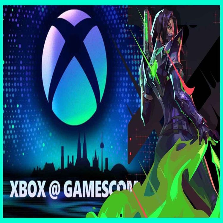 cover art for Valorant on Xbox (with perks) | Xbox signs yet another publishing deal | Xbox at Gamescom | 136