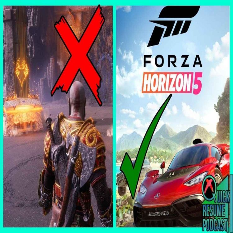 cover art for Xbox ports more games, Playstation cancels more games | What is PC & Console future? | QRP 157