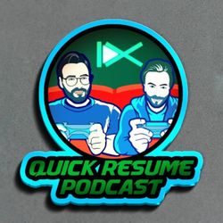 cover art for Quick Resume Podcast