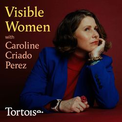 cover art for Visible Women with Caroline Criado Perez