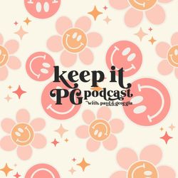 cover art for KEEP IT PG