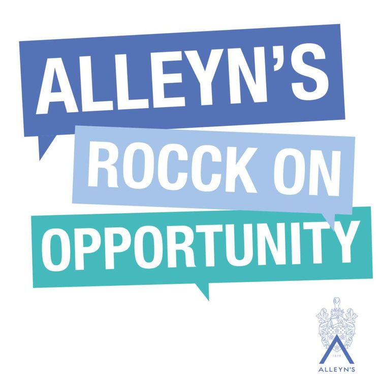 cover art for Alleyn’s ROCCK On; Opportunity