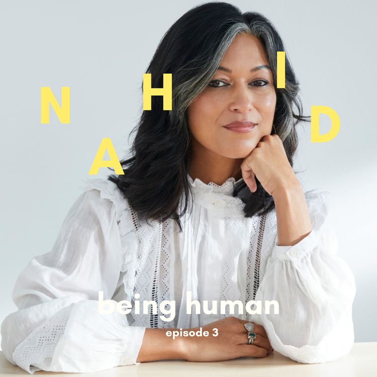 cover art for ⁠Nahid de Belgeonne – Rebalancing Your Nervous System & Embracing Transformation