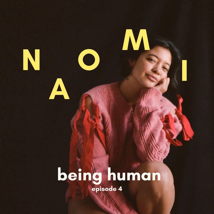 cover art for ⁠ ⁠Naomi Shimada – Reclaiming Her Voice & Soul Work