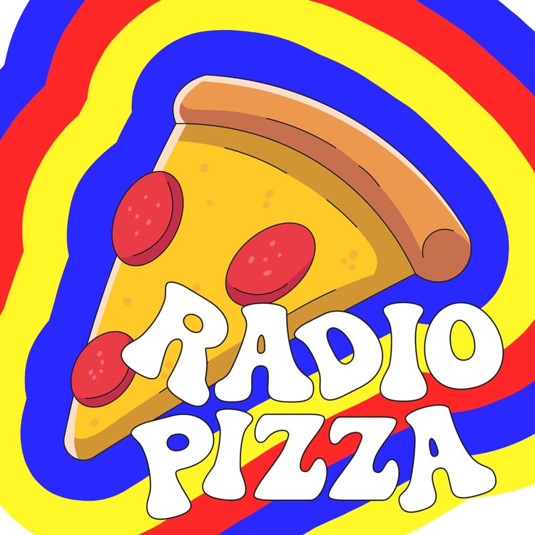 cover art for Radio Pizza 183 - Synchrotron