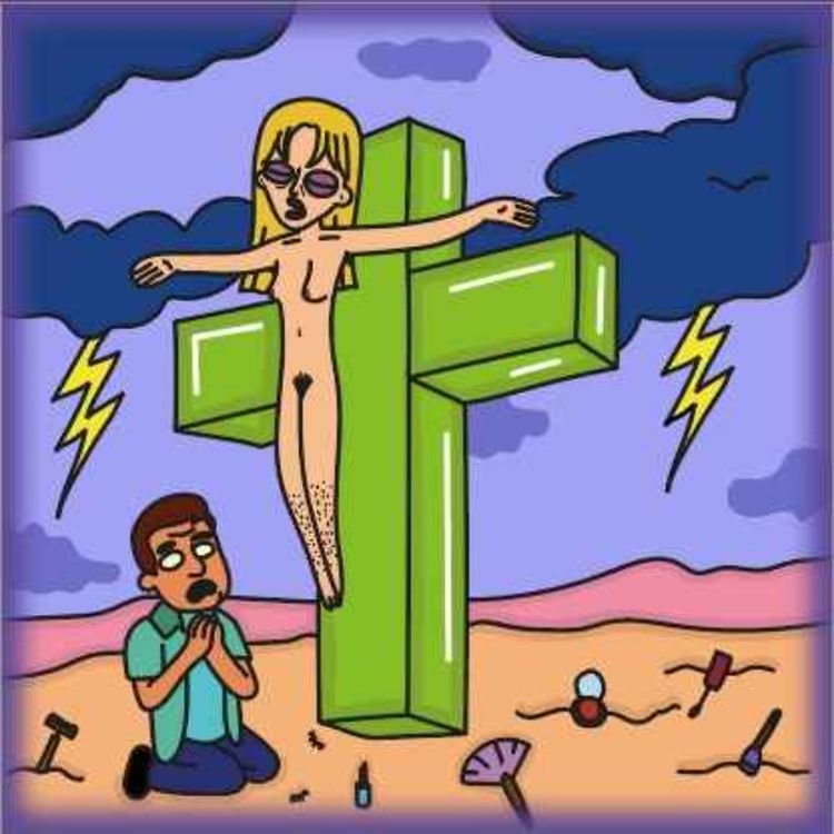 cover art for Ilustrando femi-realidades