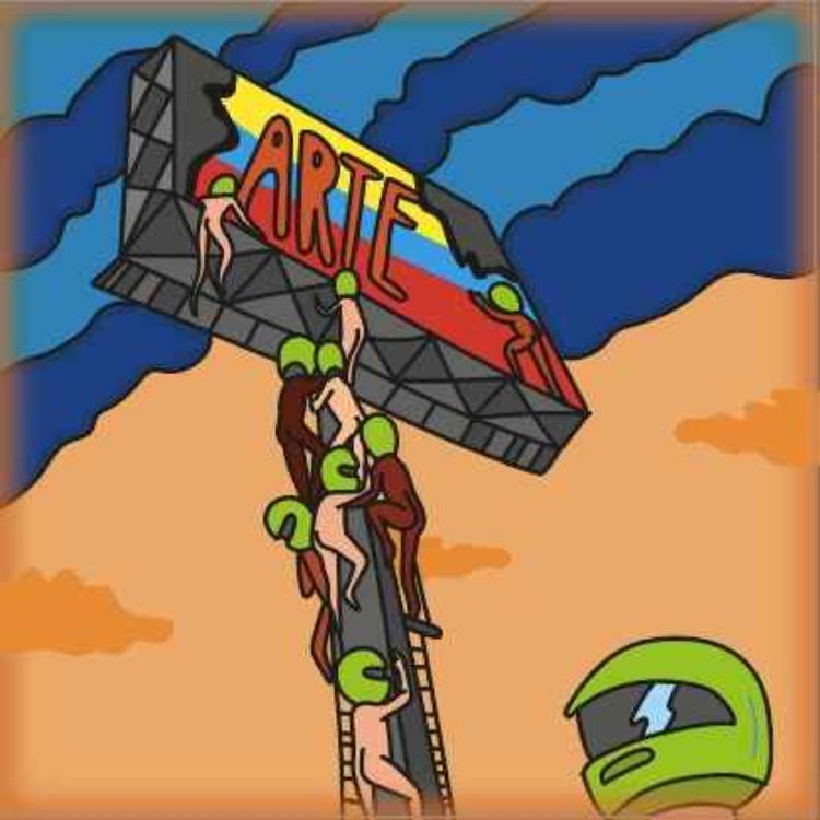 cover art for El arte expresa lo que mi boca no dice