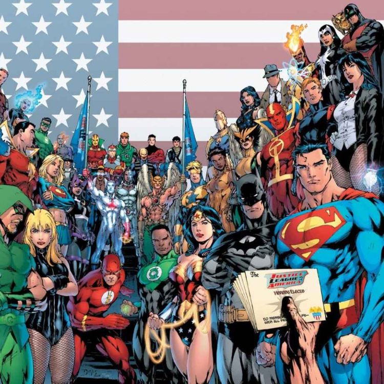 cover art for Insecticon | S01E03 |DC Comics en Pandemia