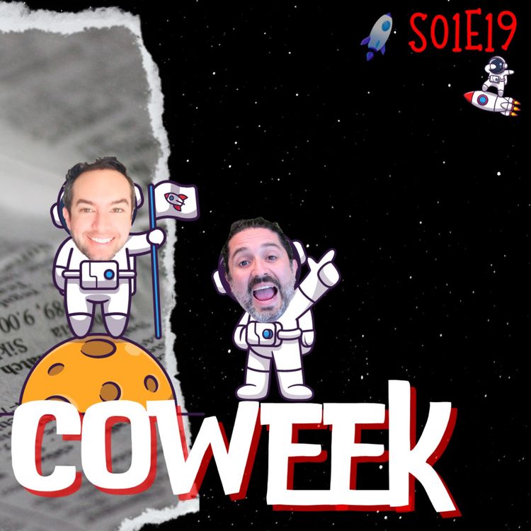 cover art for CoWeek | T01E19