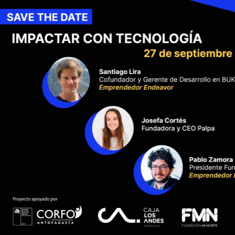 cover art for CoWeb Eventos | Impactar con Tecnología · Endeavor