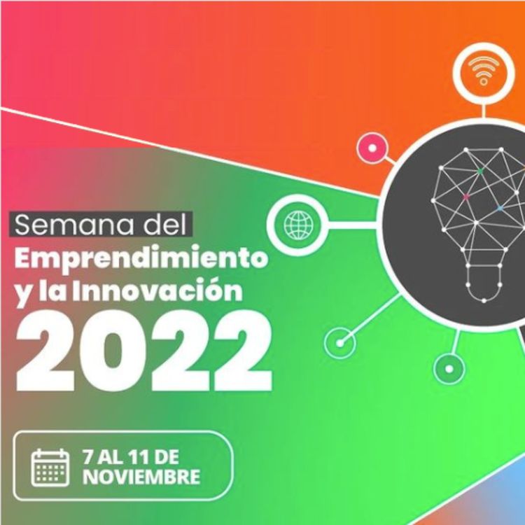 cover art for Eventos CoWeb | Semana del Emprendimiento ANF 2022 · Lanzamiento