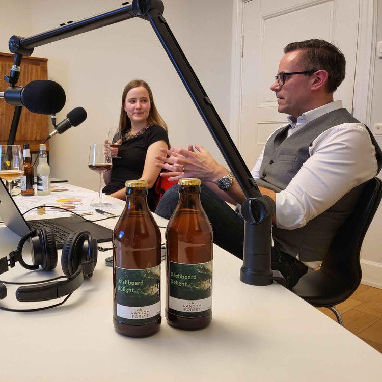 cover art for Avsnitt 43 - Datadriven öl-provning